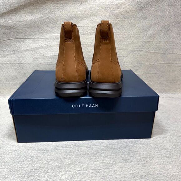 Cole Haan Grand Plus Chelsea Boot Style No. C38789 Mens Size 12 NEW - Picture 8 of 10